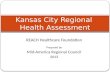 Kansas City Regional  Health Assessment