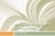Mechanism design introduction