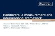 Handovers:  a  measurement  and  interventional framework