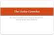 The Darfur Genocide