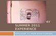 Ubuntu Africa: My Summer 2011 experience