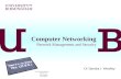 Computer Networking Network Management and Security