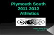 Plymouth South 2011-2012   Athletics