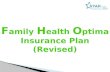 F amily  H ealth  O ptima Insurance Plan (Revised)