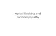 Apical  Rocking  and  cardiomyopathy