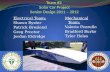 Team #2  Solar Car Project Senior Design 2011 – 2012
