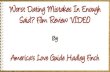 ppt 37857 Worst Dating Mistakes In Enough Said Film Review VIDEO