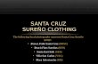 Santa Cruz  SureÑo  CLOTHING