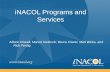 iNACOL Programs and Services