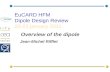 EuCARD  HFM Dipole Design Review 20-21  january  2011