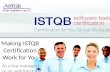 Making ISTQB Certification Work for You