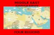 MIDDLE EAST GEOGRAPHY