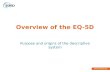 Overview of the EQ-5D