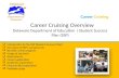 Career Cruising Overview Delaware Department of Education | Student Success Plan (SSP)