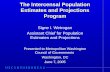 The Intercensal Population Estimates and Projections Program