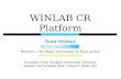 WINLAB CR Platform
