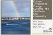 Scoping Future Integrated Energy Systems for Findhorn  Eco-community 29 th  April 2014