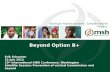 Beyond Option B+ Erik Schouten 22 July 2012 19 th  International AIDS Conference, Washington