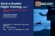 Stick-n-Rudder  Flight Training,  LLC™