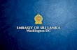 the  Democratic Socialist Republic  of Sri Lanka