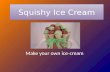 Squishy Ice Cream