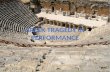 Greek Tragedy in Performance