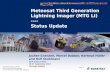 Meteosat Third Generation Lightning Imager (MTG LI) ---- Status Update