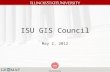 ISU GIS Council