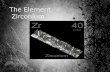 The Element  Zirconium