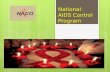 National AIDS Control Program