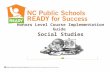 Honors Level Course Implementation Guide  Social Studies