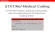 STAT!Ref Medical Coding