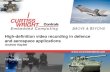 High-definition video recording in  defence and  aerospace  applications Andrew Haylett