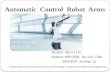 Automatic  Control  Robot  Arms