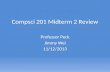 Compsci  201 Midterm 2 Review