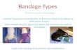 Bandage Types