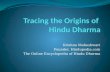 Tracing the Origins of  Hindu Dharma