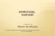 Spiritual  Sufism