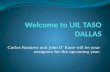 Welcome to UIL TASO DALLAS