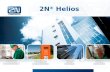 2N ® Helios  2N  Helios / Helios  IP  produktová prezentace