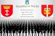 Equality in Tricity