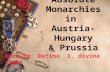 Absolute Monarchies in  Austria-Hungary & Prussia