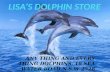 LISA’S  DOLPHIN STORE