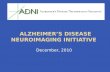 Alzheimer’s Disease  Neuroimaging  Initiative