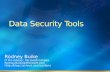 Data Security Tools