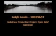Leigh Lewis - 10335652