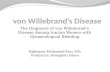 von  Willebrand’s  Disease