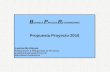 B USINESS P ROCESS R E-ENGINEERING Propuesta Proyecto  2010 Leonardo Reyes
