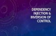 Dependency Injection & Inversion Of Control