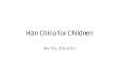 Han China for Children